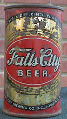 Falls City OI.