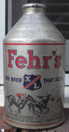 Fehrs horse-racing crowntainer.