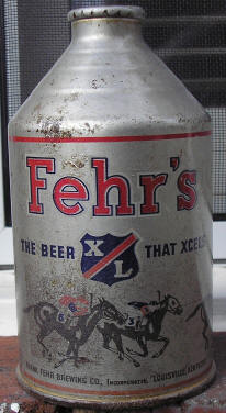 Fehrs horse-racing crowntainer.