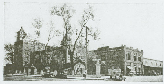 Eastyside Brewery in the 1930s.