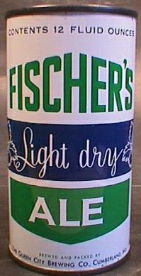 Fishers Ale.