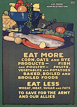 food poster