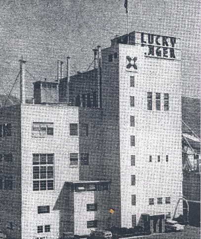 General Brewing Company.