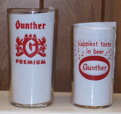 Gunther glasses.