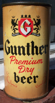 Gunther can.