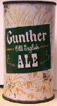 Gunther Ale.