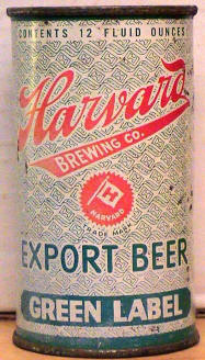 Harvard Beer.