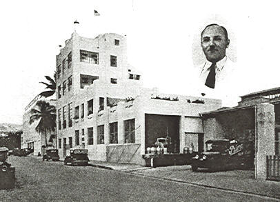 The brewery in 1935.