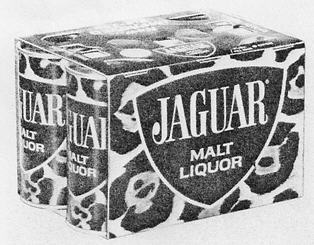 Jaguar six pack.