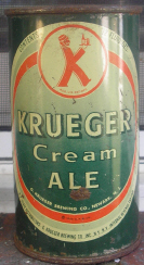 Krueger Ale.