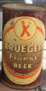 Krueger Beer.