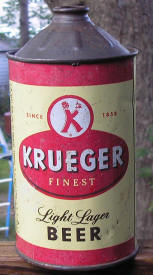 Krueger quart.