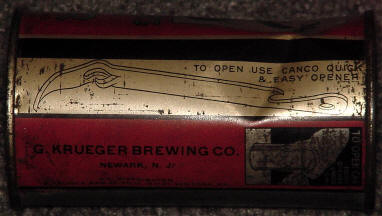 Krueger Beer.