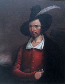 Jean Lafitte.