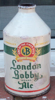 London Bobby Ale.