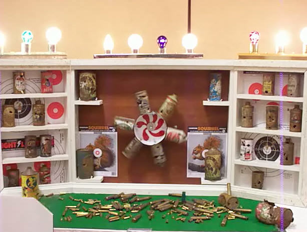 Taregt can display.