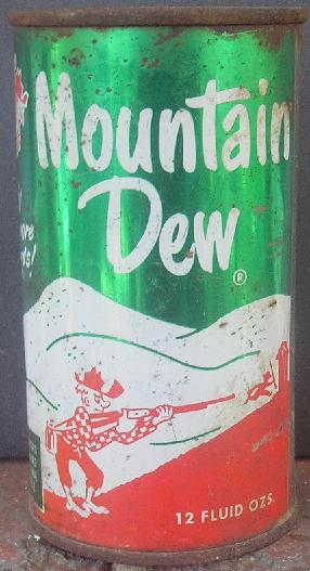 Mt. Dew Flat 1.