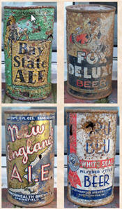 National Can Company Cans.