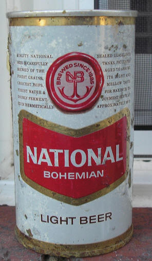 National Bohemian Transition.