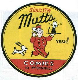 Mutts Esslinger Logo.