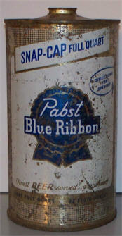 Pabst quart.