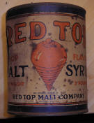 Red Top Malt.
