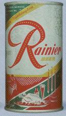 Rainier Christmas Can.