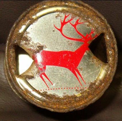 Reindeer lid.