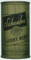 Schaefer Olive Drab can.