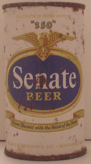 Senate Beer.