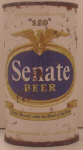 white Senate 250 can.