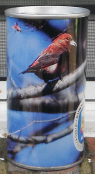 Suntory Bird Can.