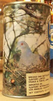 Suntory bird can.