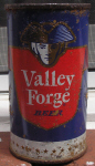 blue Valley Forge can.