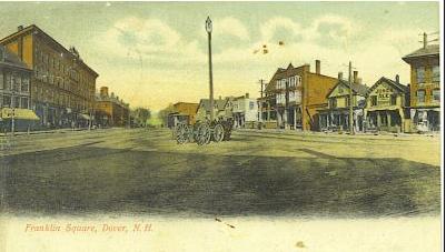 Dover NH 1906.