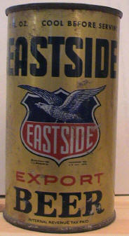 Eastside Beer.