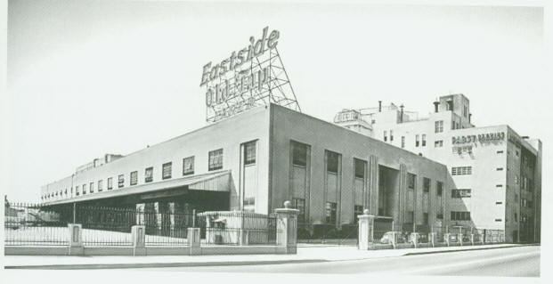 Eastside Brewery 1950s.