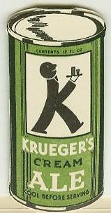 first Krueger ale.