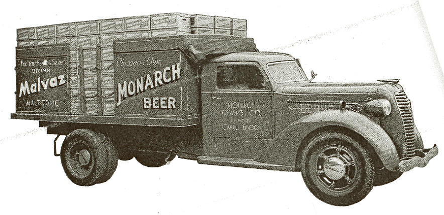 Monarch truck.